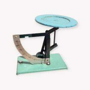 Balance pèse lettres années 50 06