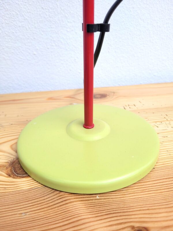 Lampe vintage pop style Memphis 03