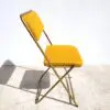Lot de 3 chaises pliantes vintages Lafuma Chantazur 03
