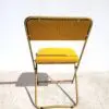 Lot de 3 chaises pliantes vintages Lafuma Chantazur 04