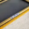 Lot de 3 chaises pliantes vintages Lafuma Chantazur 05