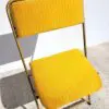 Lot de 3 chaises pliantes vintages Lafuma Chantazur 06