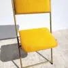 Lot de 3 chaises pliantes vintages Lafuma Chantazur 08
