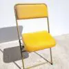 Lot de 3 chaises pliantes vintages Lafuma Chantazur 10