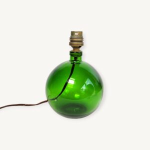Pied de lampe vintage flotteur 05