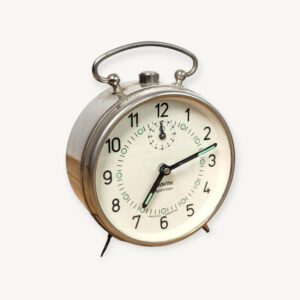 Réveil matin ancien Vedette répétition 06