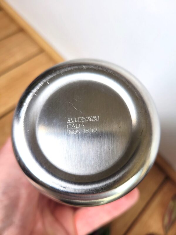 Shaker à cocktail 1970 Alessi 06