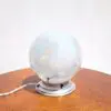 Lampe globe vintage verre Murano 01
