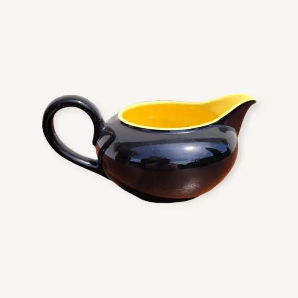 Pot à lait Biarritz de Villeroy et Boch 1950 05