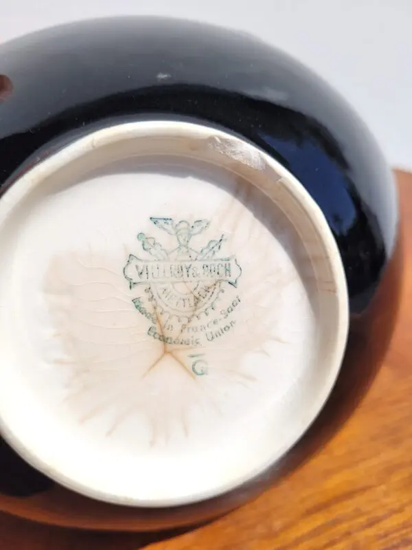 Ramequin ravier Biarritz de Villeroy et Boch 1950 05