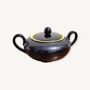 Sucrier Biarritz de Villeroy et Boch 1950 05