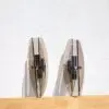 Paire de lampes d'applique dlg Veca Italie 01