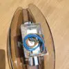 Paire de lampes d'applique dlg Veca Italie 05