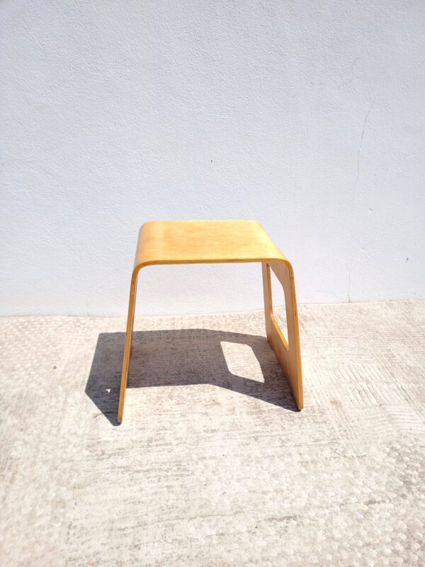 Table ou tabouret vintage Lisa Norinder Ikea 1990 01