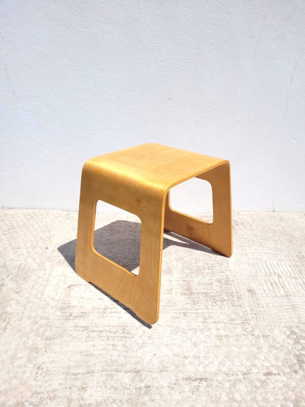 Table ou tabouret vintage Lisa Norinder Ikea 1990 02