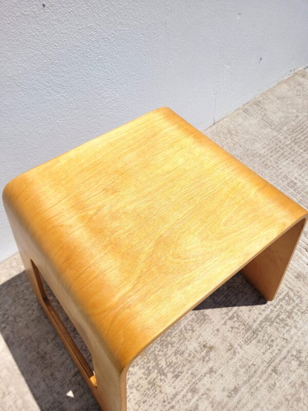 Table ou tabouret vintage Lisa Norinder Ikea 1990 04