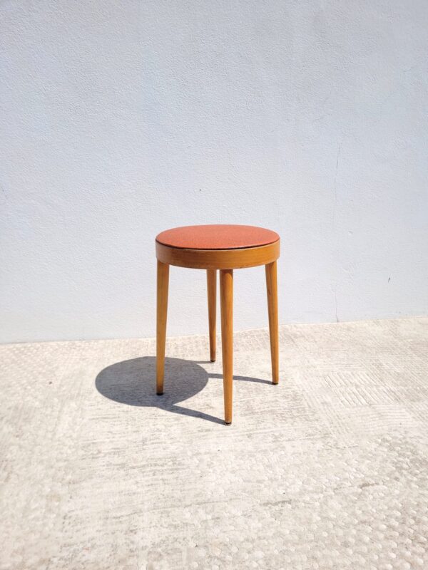 Tabouret bas Baumann vers 1960 01