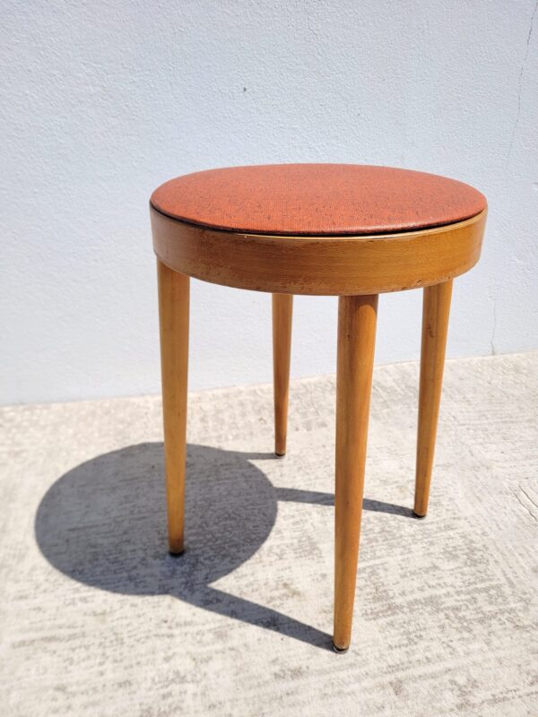 Tabouret bas Baumann vers 1960 02