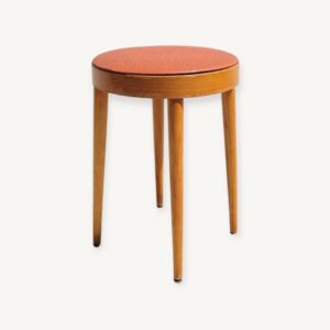 Tabouret bas Baumann vers 1960 06