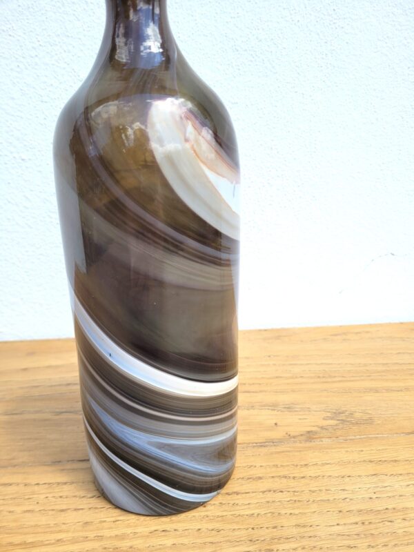 Bouteille vase soliflore 1970 Maure Vieil 02