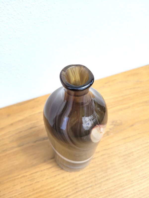 Bouteille vase soliflore 1970 Maure Vieil 03