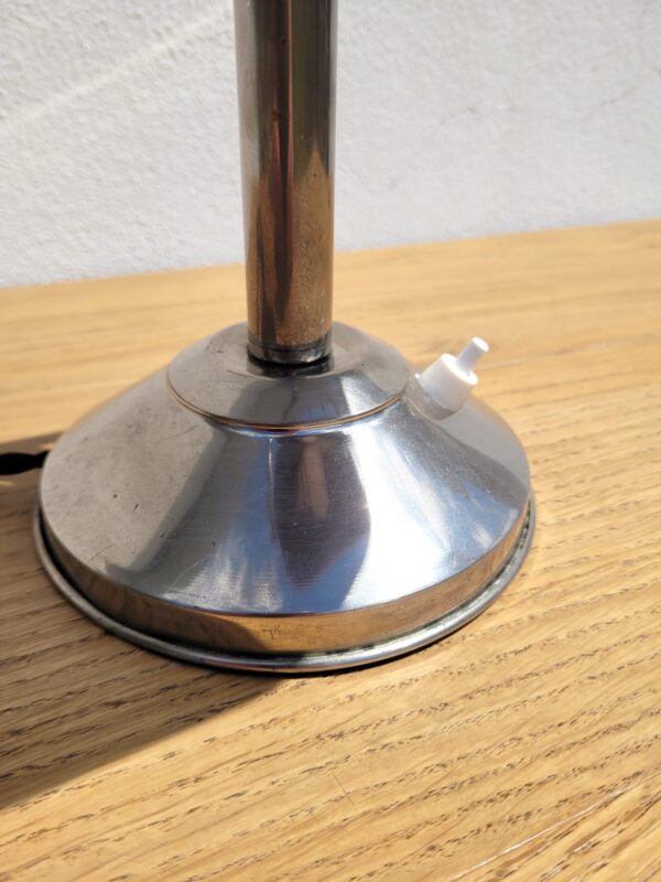 Lampe de bureau vintage en aluminium 05