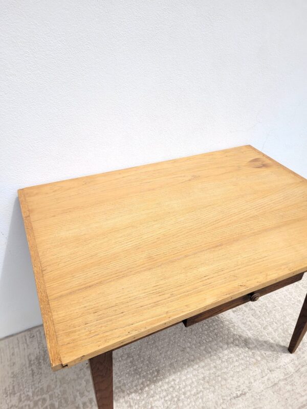 Table de ferme vintage 1950 06