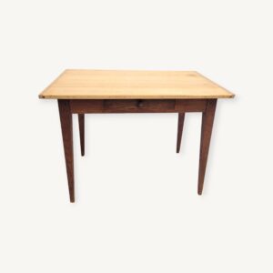 Table de ferme vintage 1950 09