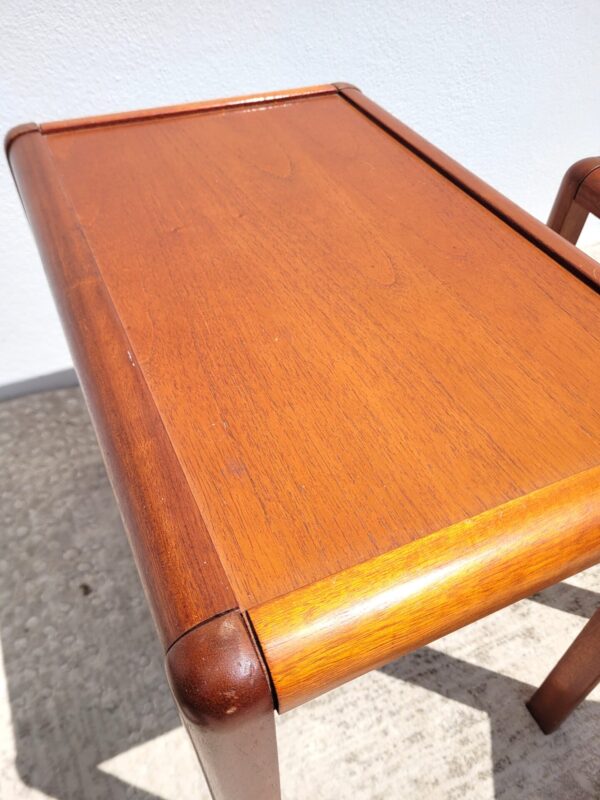 Tables gigognes vintages scandinave 05