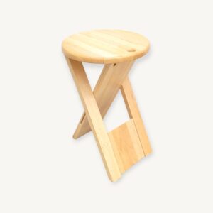 Tabouret bas pliant dlg Adrian Reed ‘ Suzy ‘ 1980 06