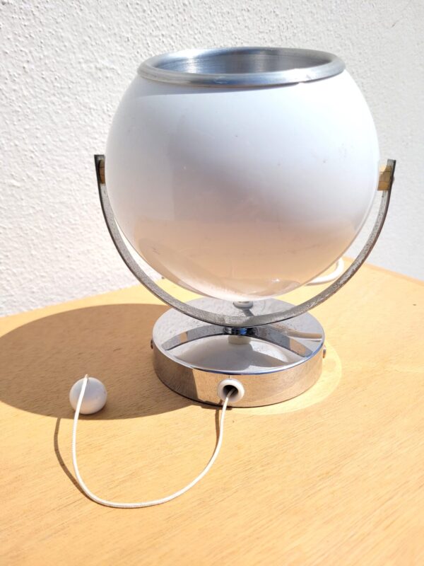 Lampe d'applique vintage Eyeball 03