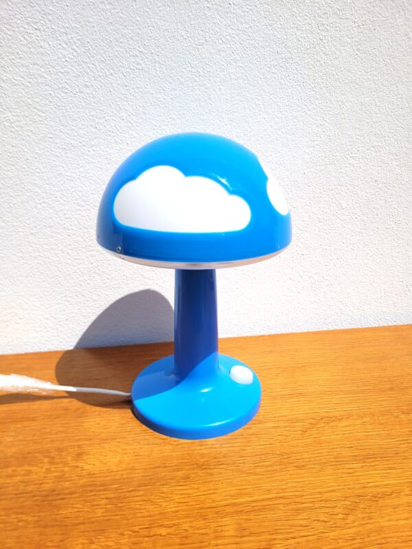 Lampe nuage Skojig Ikea 1990 01