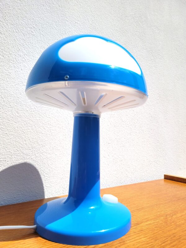 Lampe nuage Skojig Ikea 1990 02