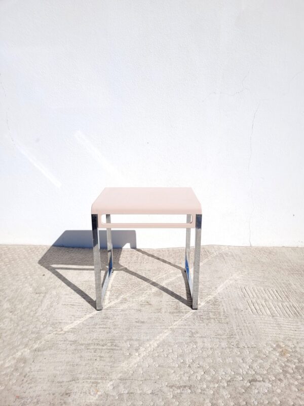 Table d'appoint par Marc Berthier pour Prisunic 01