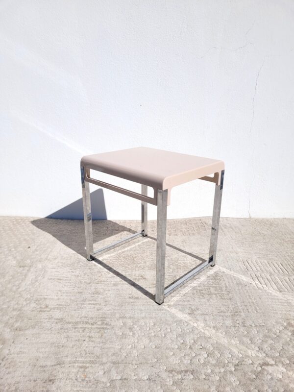 Table d'appoint par Marc Berthier pour Prisunic 02