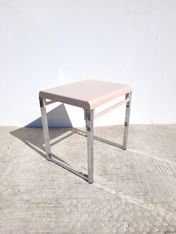 Table d'appoint par Marc Berthier pour Prisunic 03