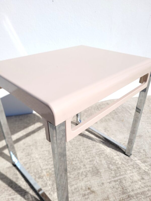 Table d'appoint par Marc Berthier pour Prisunic 05