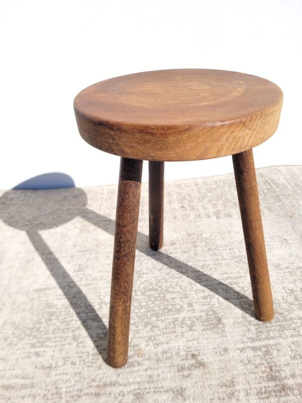 Tabouret de Berger en bois 02