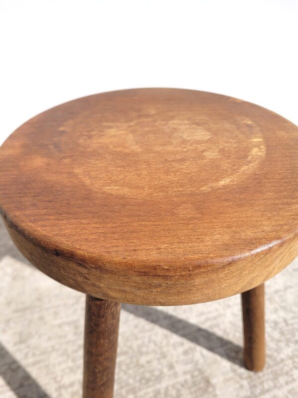 Tabouret de Berger en bois 04