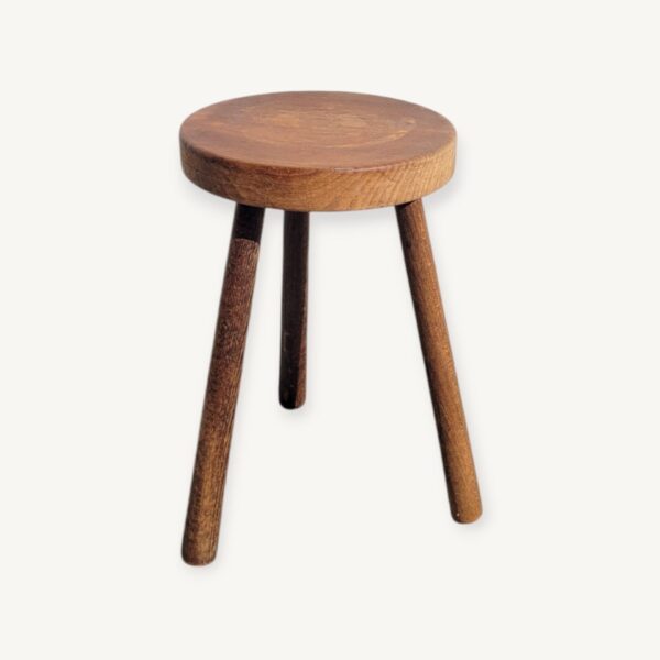 Tabouret de Berger en bois 06