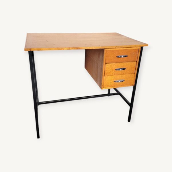 Petit bureau moderniste vers 1950 07