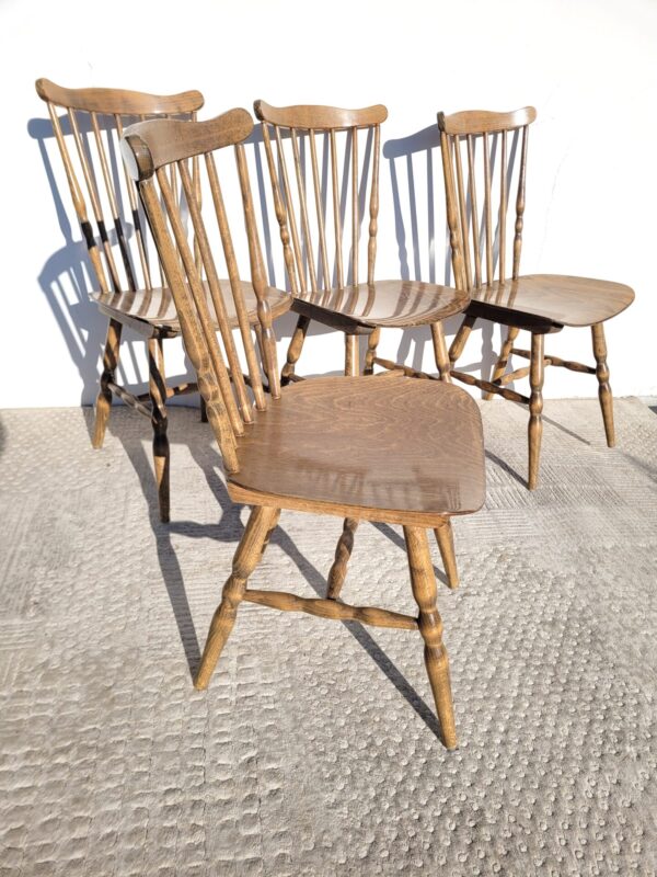 Set de chaises Baumann Floride Western 03