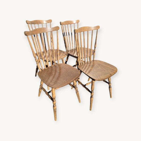 Set de chaises Baumann Floride Western 06