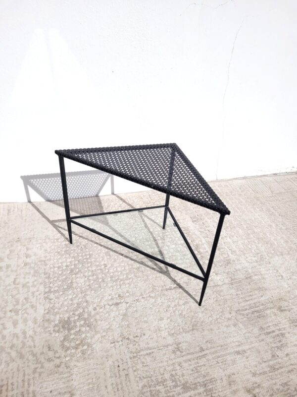 Table basse d'angle Mathieu Mategot 1950 03