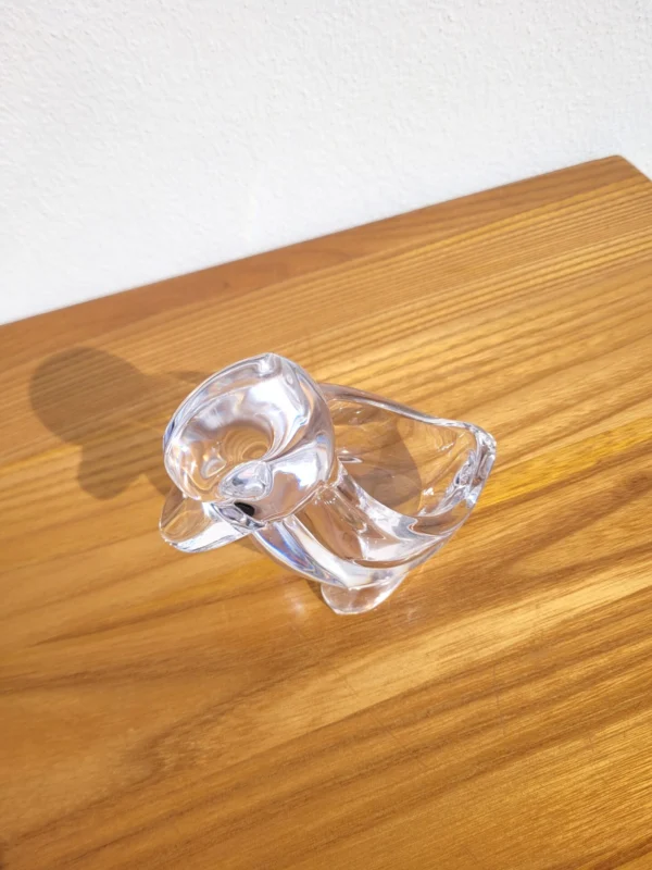 Vide poche canard cristal de Vannes Le Chatel 02
