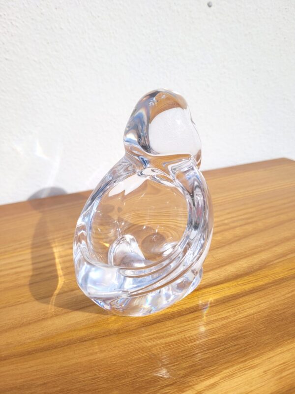 Vide poche canard cristal de Vannes Le Chatel 03