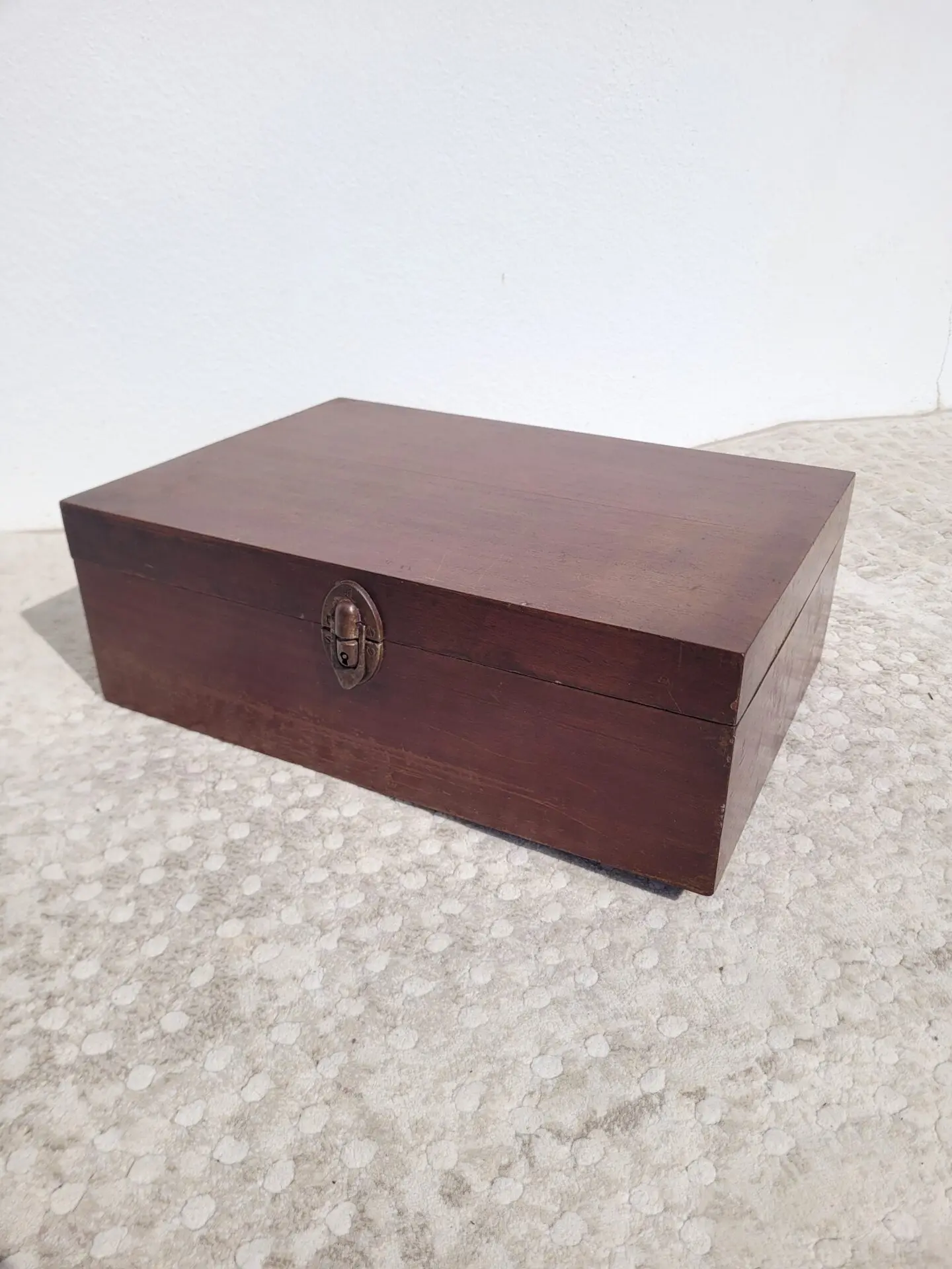 Boîte coffret compartimenté en bois 02