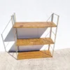 Étagère vintage type string années 70 01