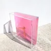 Horloge Kartell Tic&Tac rose par P Starck 03
