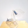 Lampe à poser design en plexiglas Dupen 02